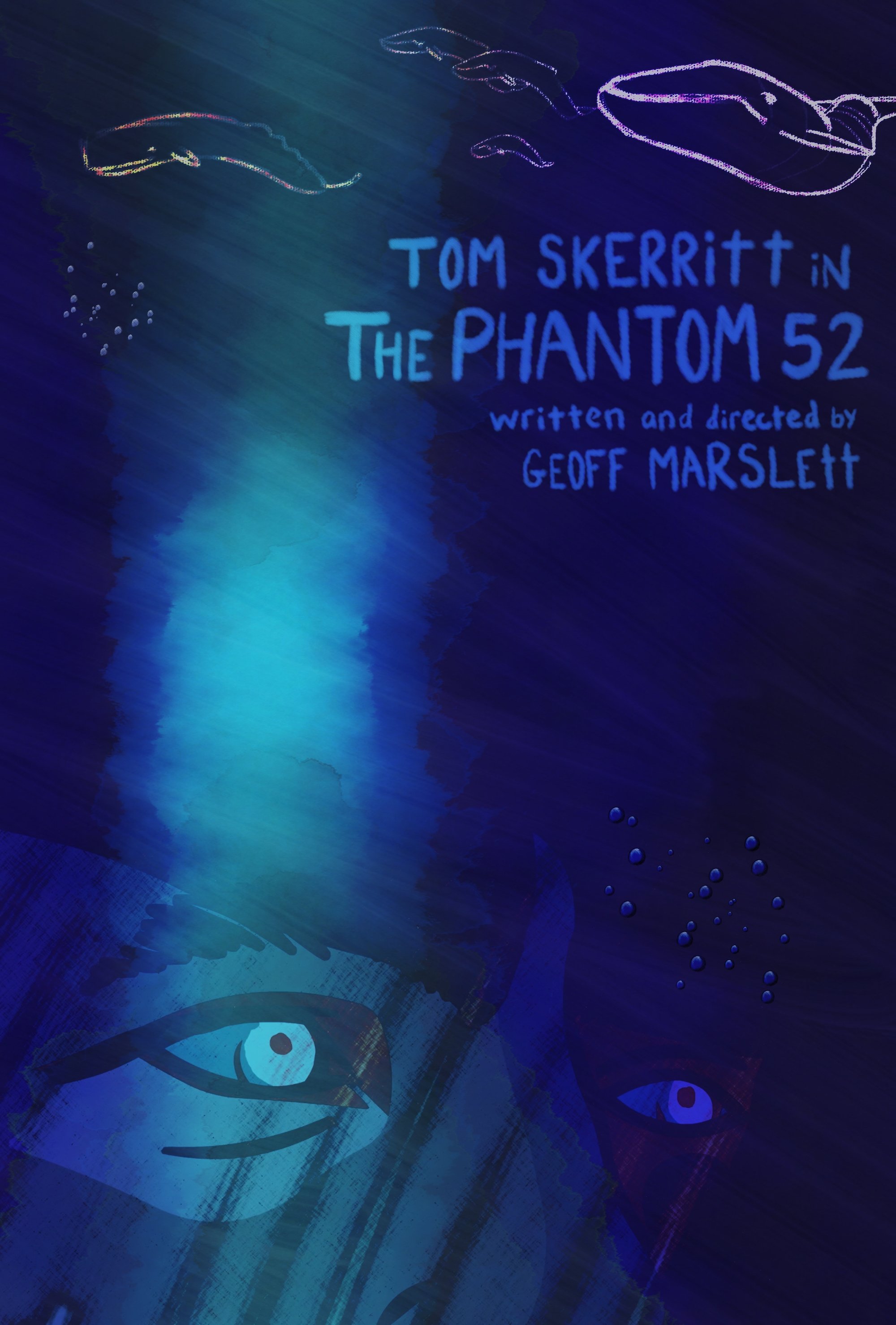 Постер The Phantom 52
